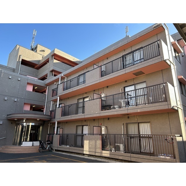 ブルームライフ戸田公園の外観画像