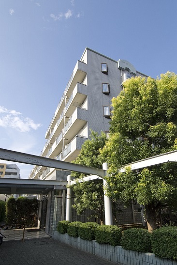 アネックス国領 外観