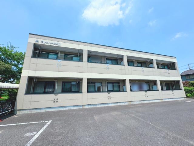 クレストール蘇我の外観画像