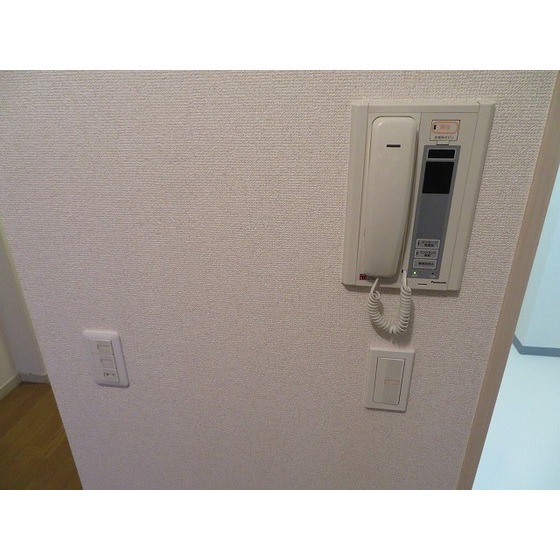 サングランパ0403号室 インターホン