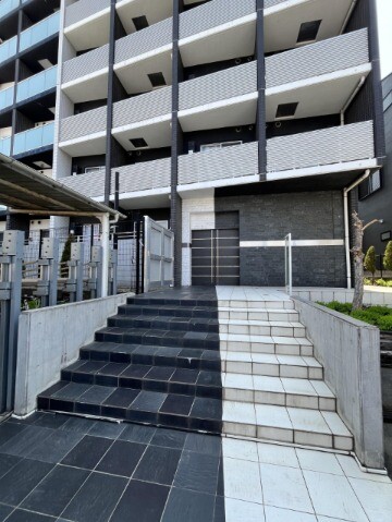 AXASXEBEC板橋East6階 外観