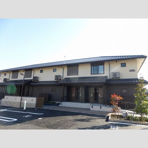 匠乃館　D101号室 外観