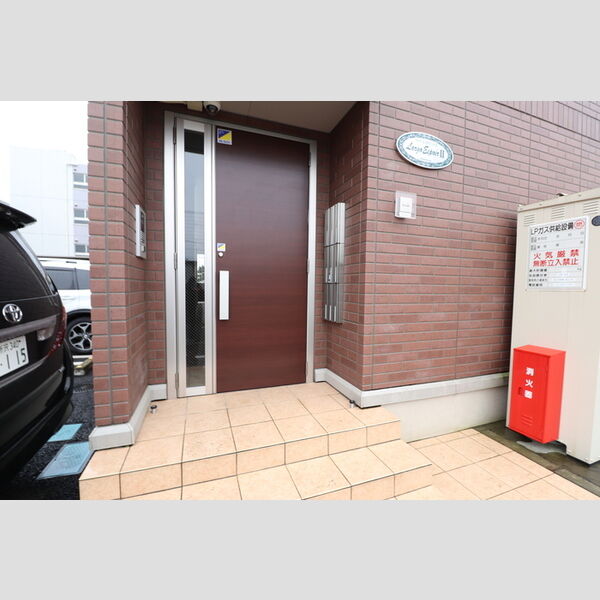 ラルゴ・エスポワール　Ⅱ202号室 エントランス