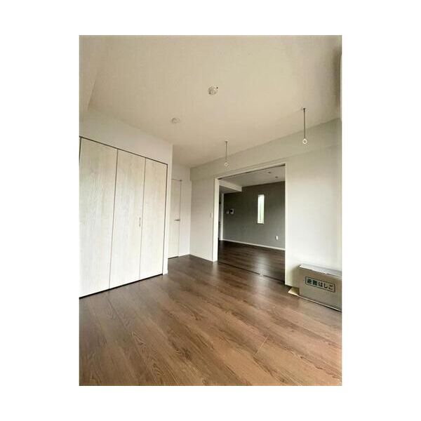 GH201号室 リビング