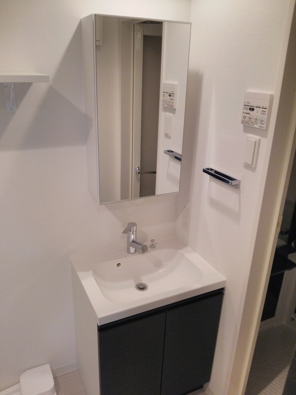 レガリス錦糸町 洗面