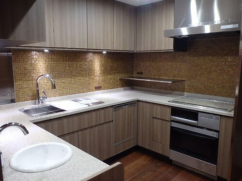 ＡＲＴＥＭＩＳ　ＭＩＮＡＭＩ　ＡＺＡＢＵ キッチン　※2021年1月撮影