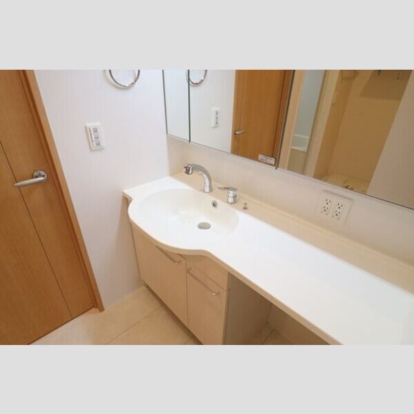 CREAⅠ 洗髪洗面化粧台