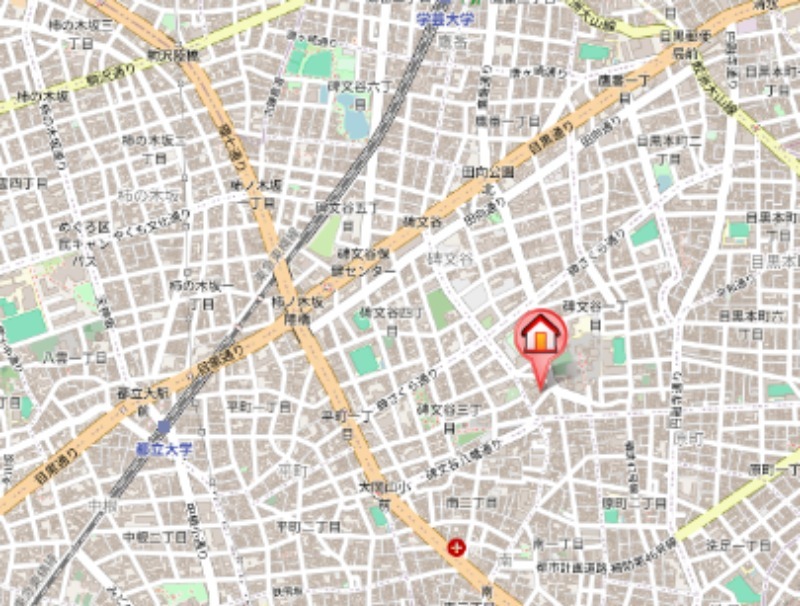 グリーンライフ目黒2階 null