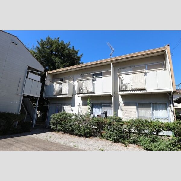 ハイツセイフ Bの外観画像