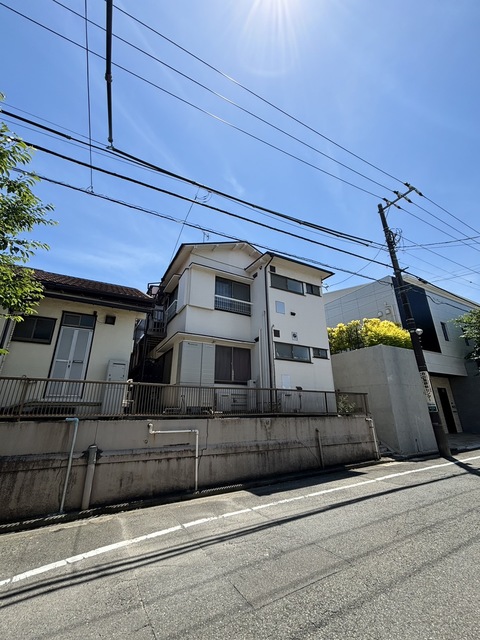 さくらコーポ0203号室 外観