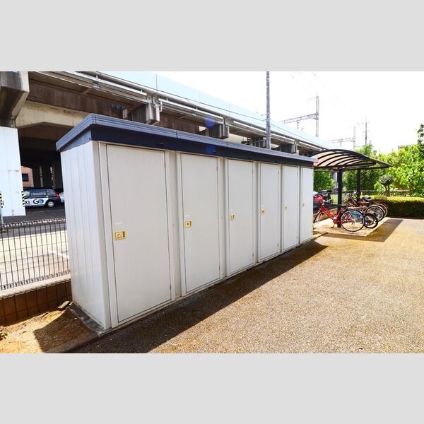 コンフォート・エスパシオ101号室 倉庫