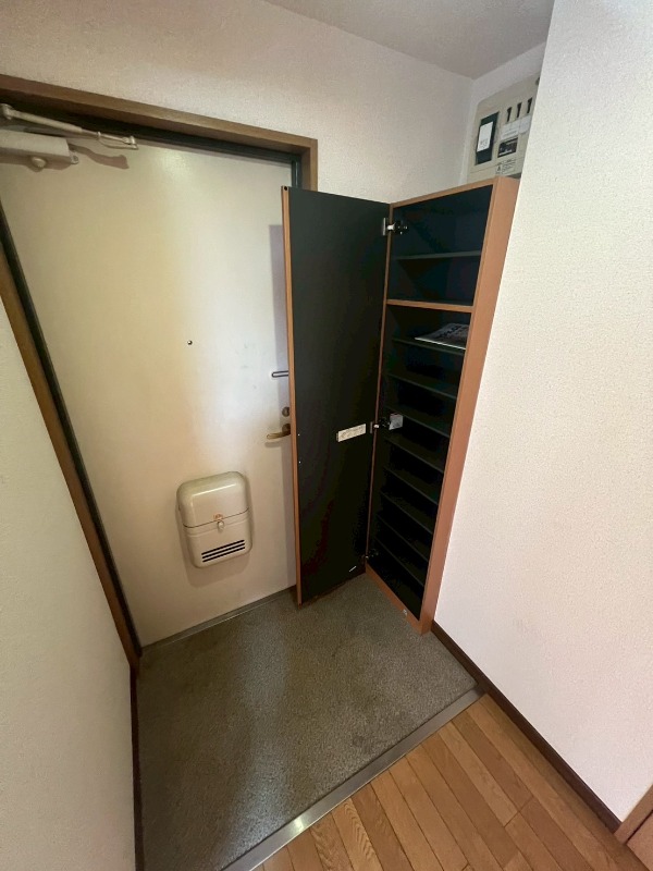 プチコート田園調布 収納