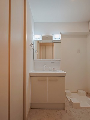 SOLANAⅡ2階 洗面