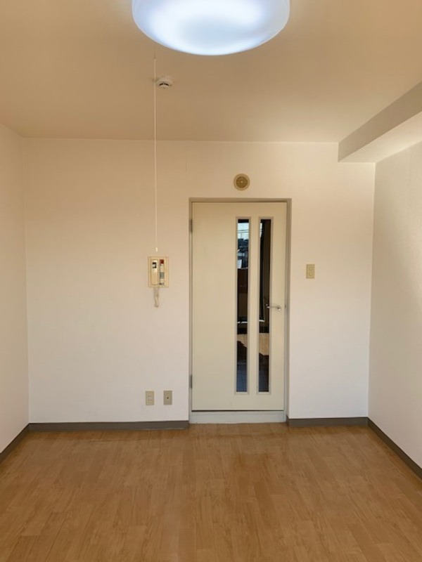 ライオンズマンション金沢八景第8 リビング