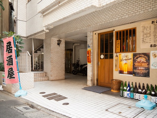 ＭＡＣ小網町コート エントランス