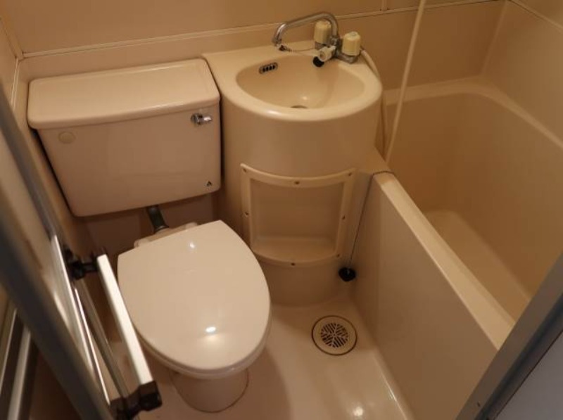 レイーナ北習志野 お風呂