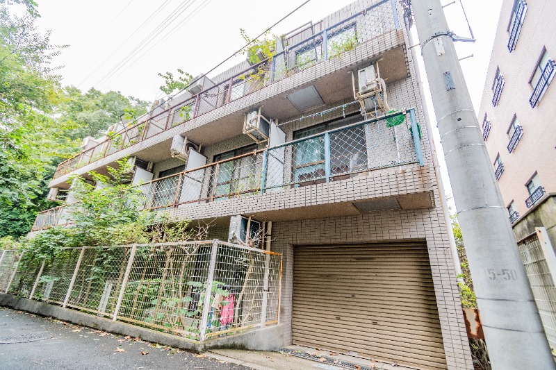 シティプラザ大宮 外観