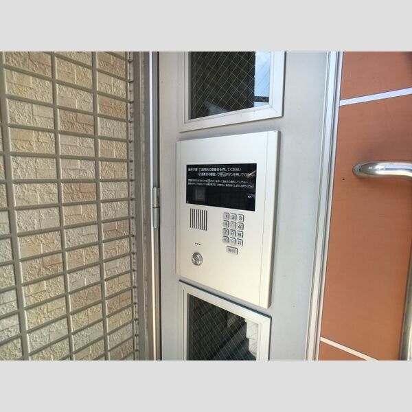 エリタージュ　Ⅰ オートロック