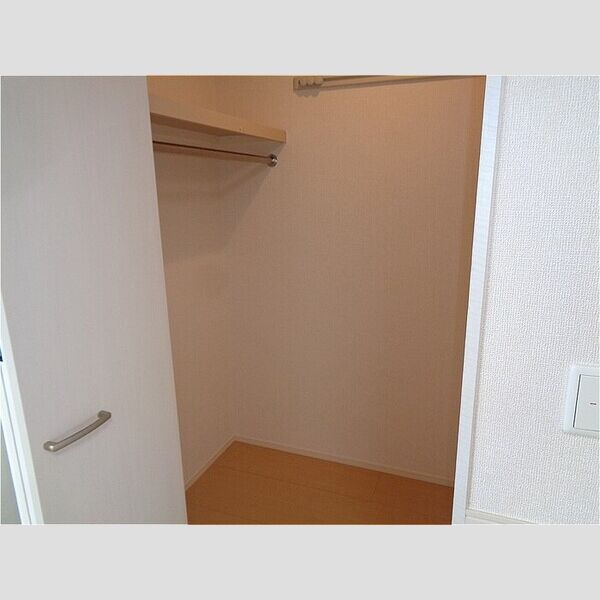 メゾンあき307号室 収納