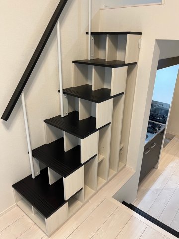 ブリエ新小岩0103号室 収納