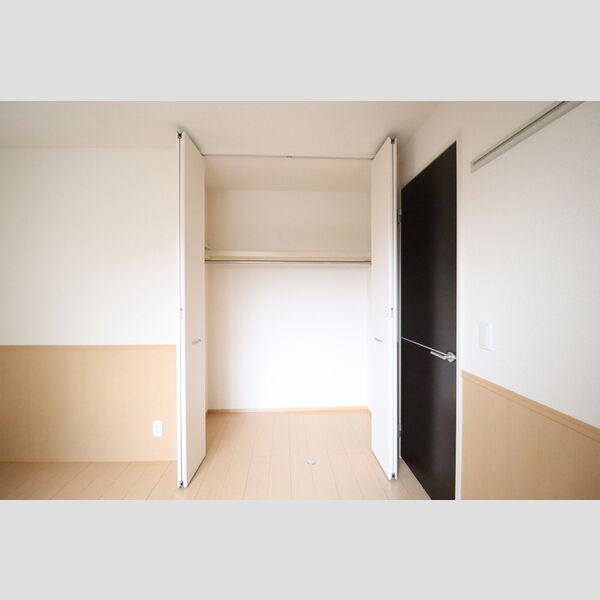 ノールメゾン　Ⅳ クローゼット