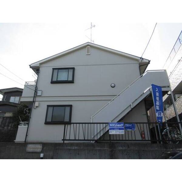 ヴェルビザン 外観