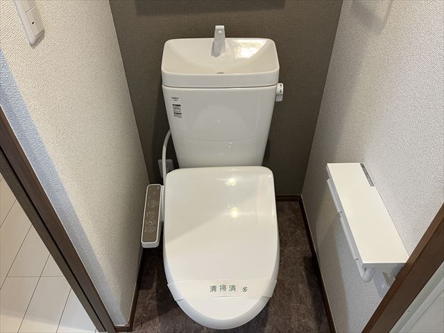 プリマベーラ海老名 トイレ