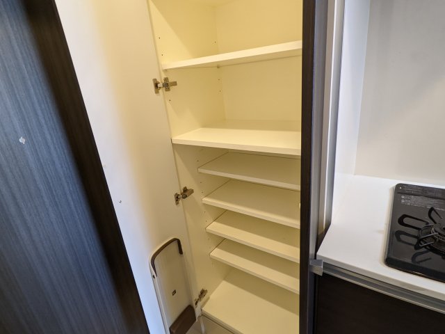 スプレスター平和台 収納