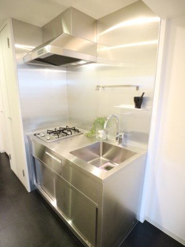 プライムアーバン南池袋 キッチン