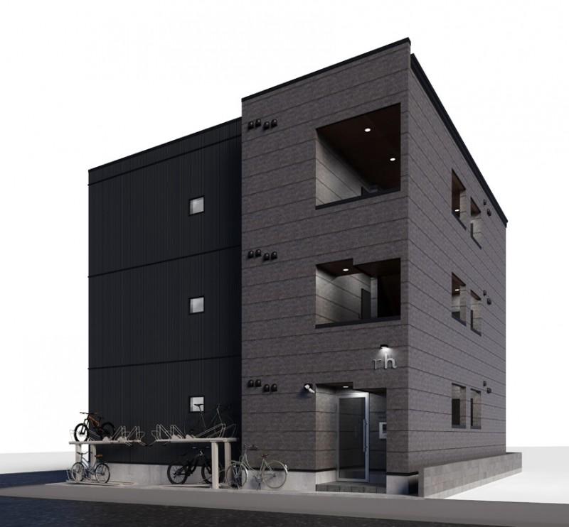 Ｆｉｏｒｅ　川越新宿町2階 外観