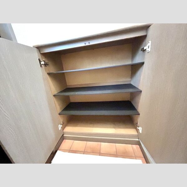 クレールフォンテⅡ103号室 シューズボックス