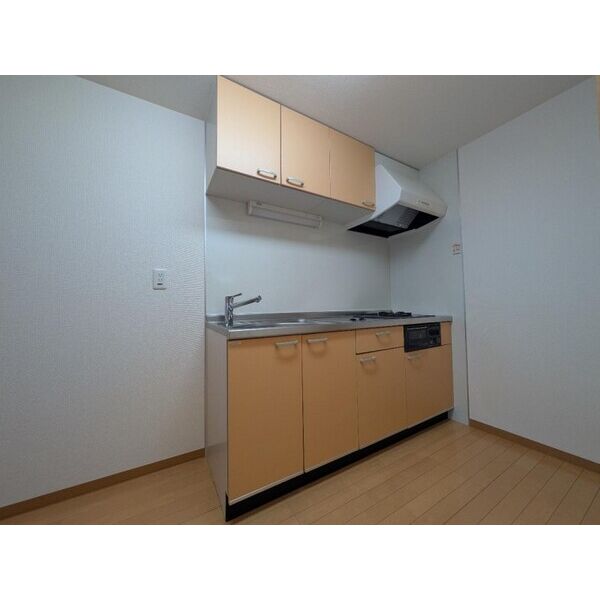 ソレイユ岸 キッチン