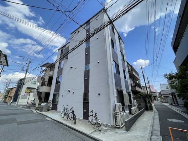 グランクオール北千住301号室 外観