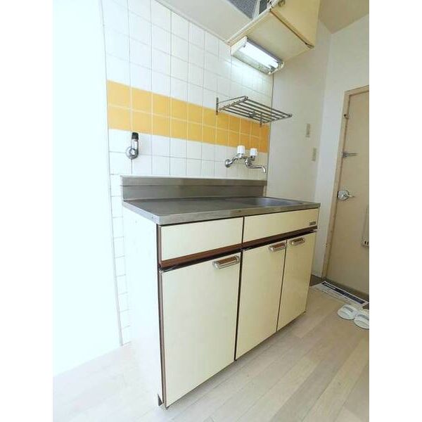 メゾン・ド・ラシーヌ0513号室 キッチン