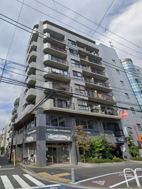 ガーデニア大森の外観画像