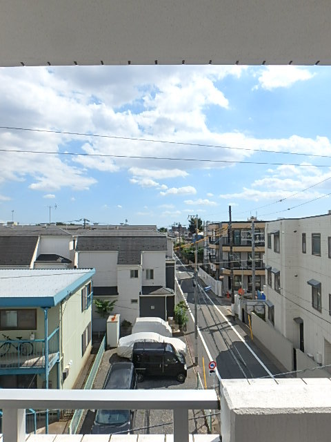 トップ平和台4階 展望