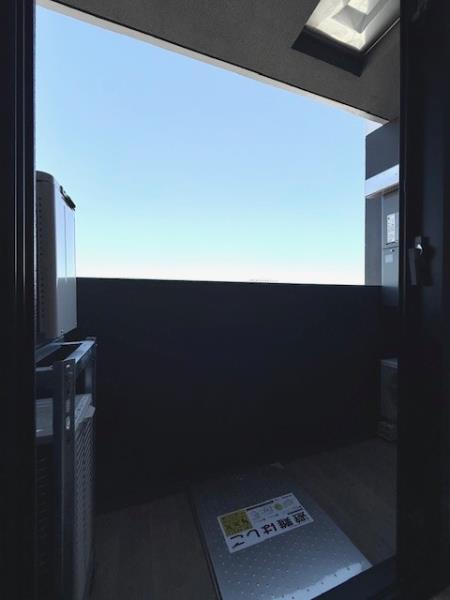 エレミ本蓮沼13階 リビング