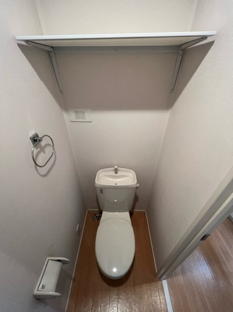 ラトゥール トイレ