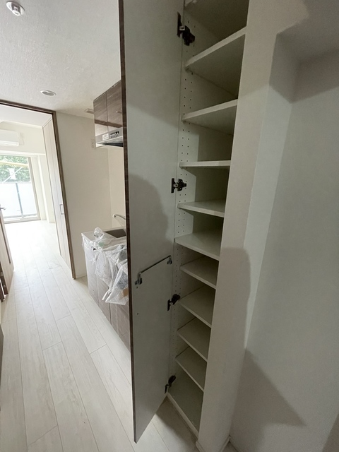 ガーラ・ステーション東神奈川8階 部屋設備