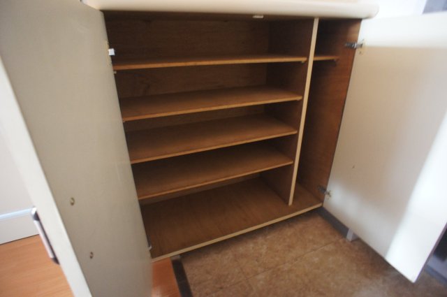 リビエール本郷0401号室 収納