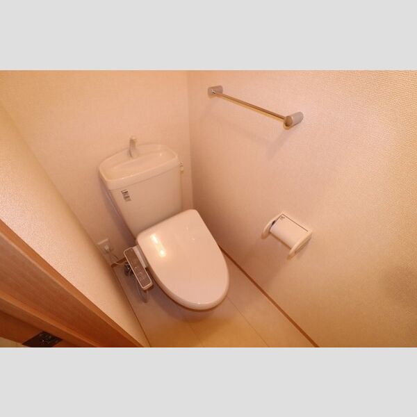 チェリーブラッサム302号室 トイレ