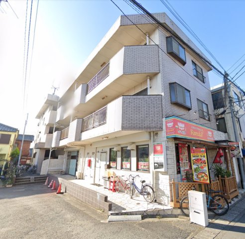 プレステージ福生の外観画像