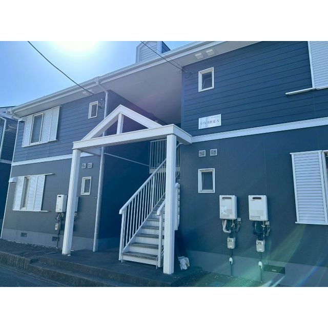 リブレス朝霞A 外観