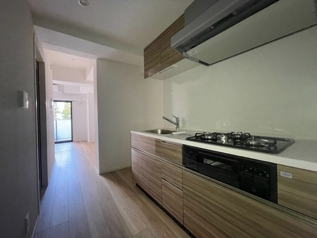 PARK SIDE VILLA ※他部屋の写真です