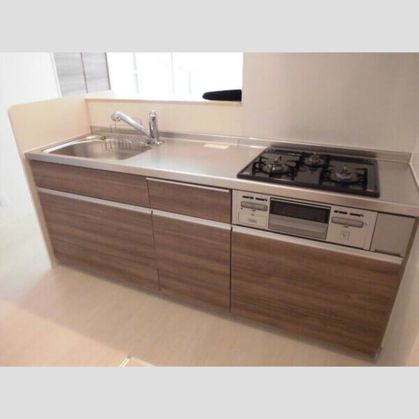 なんてんの郷　Ⅲ キッチン