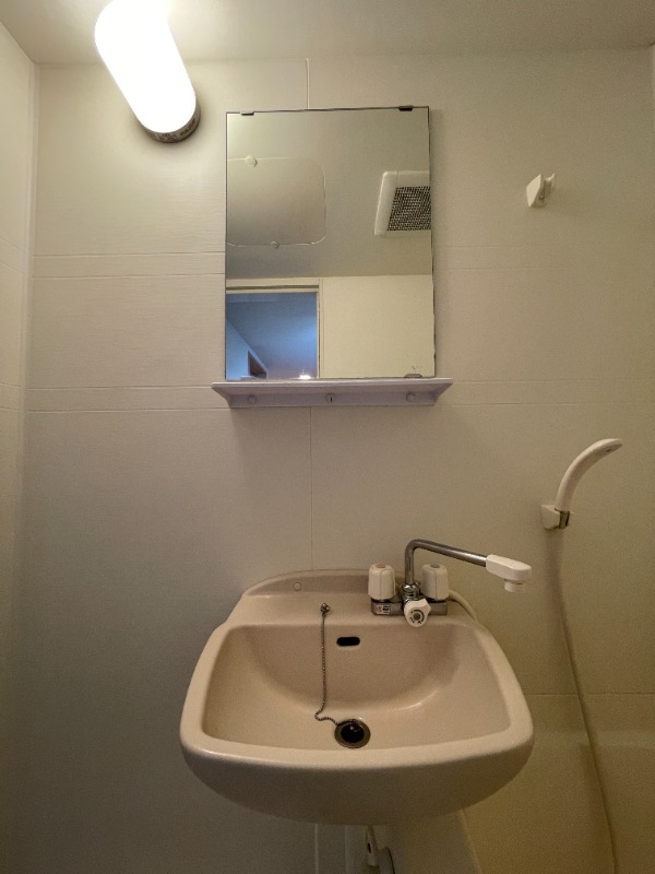 アビタシオン1階 洗面
