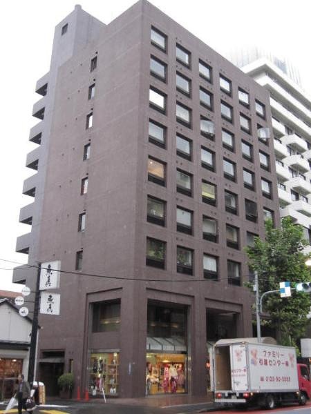 パシフィック乃木坂の外観画像