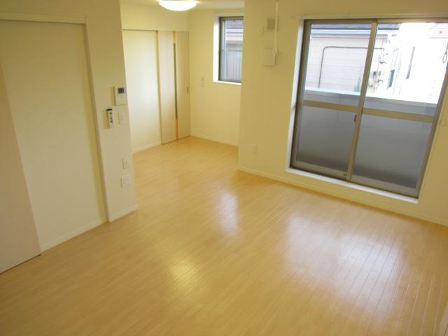 ステイブルハイム リビング