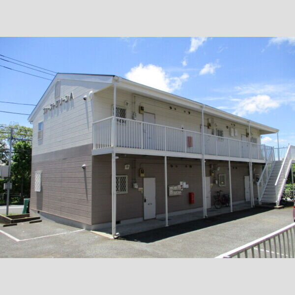 ファーストグリーン　A202号室 外観
