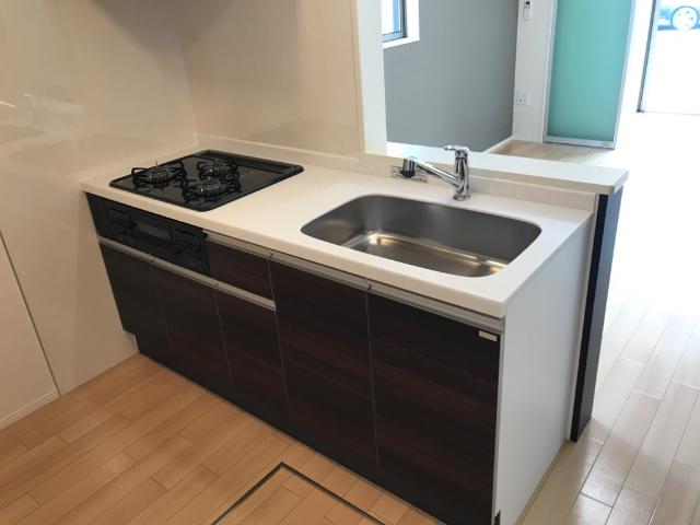 エイコンフィールドⅠ キッチン